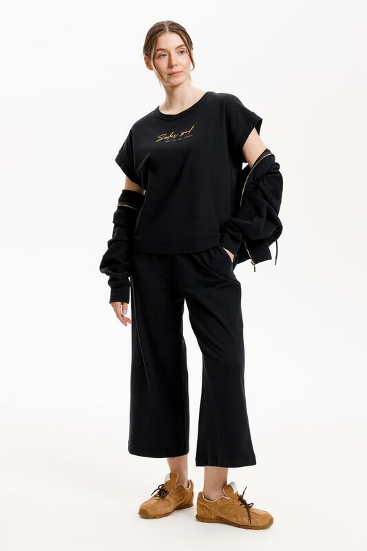 фуфайка жен